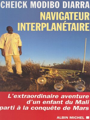 cover image of Navigateur interplanétaire